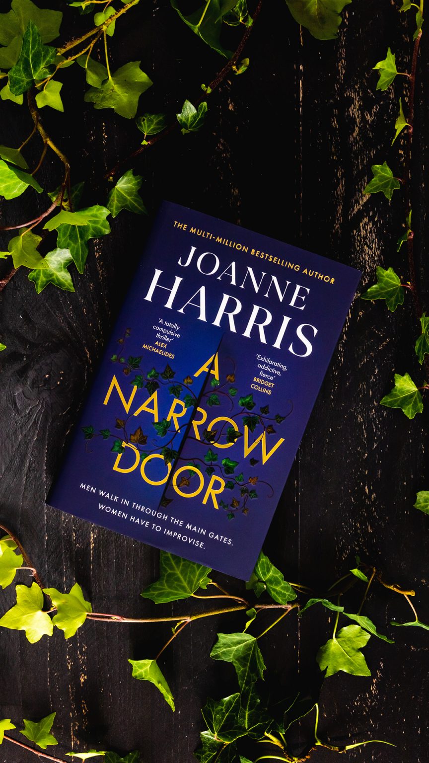 joanne harris a narrow door review